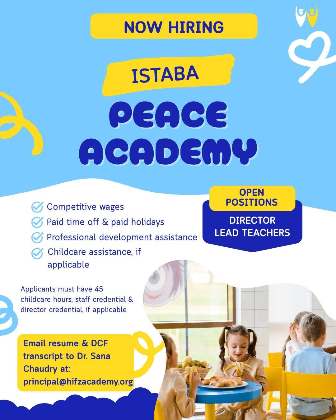 Director Lead Teachers
