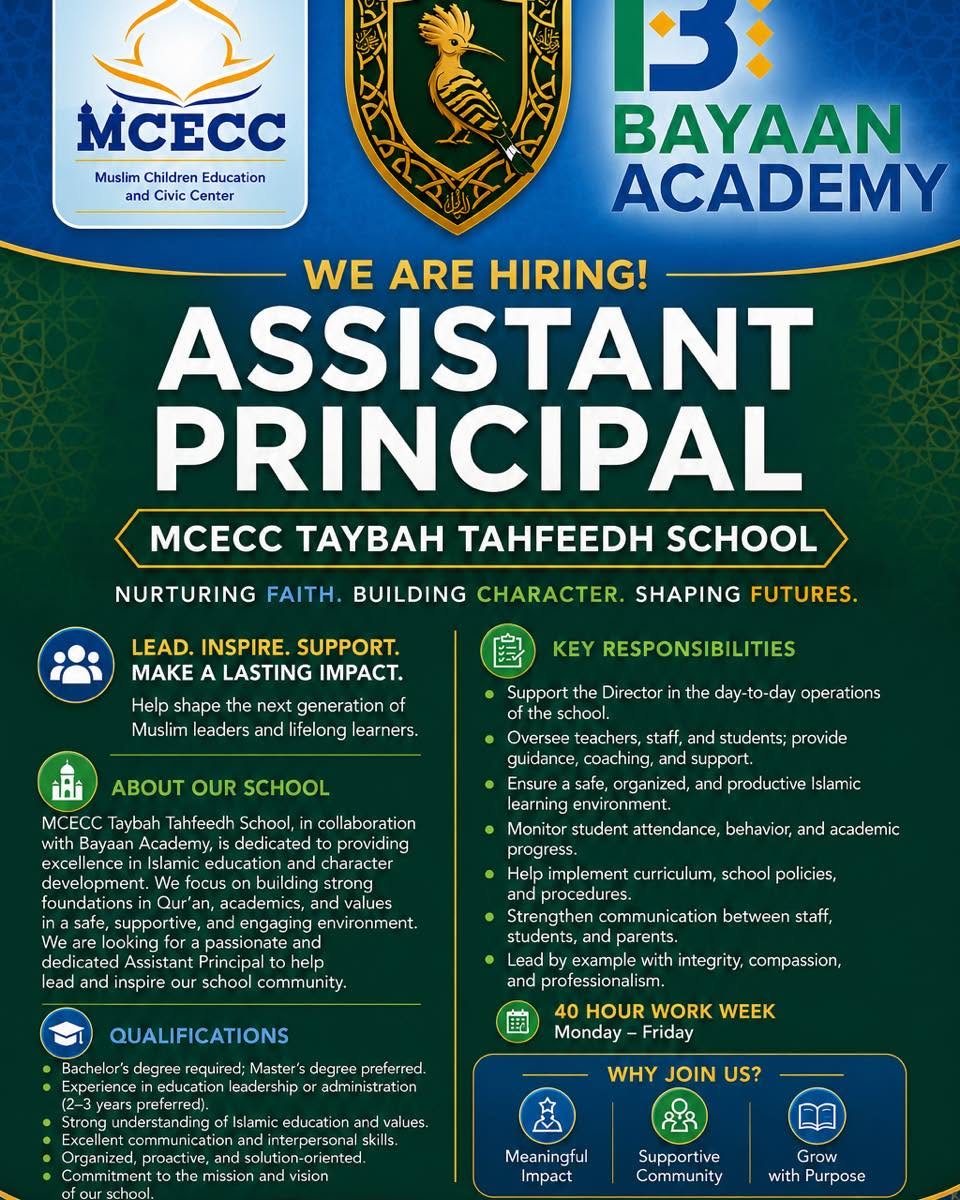 Assistant Principal