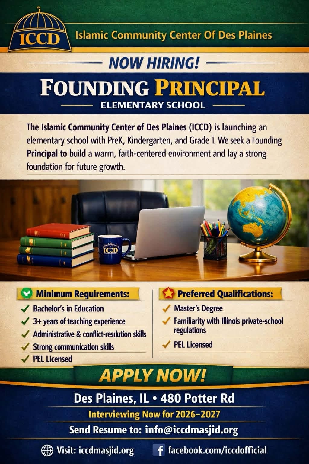 Principal | Elementary School
