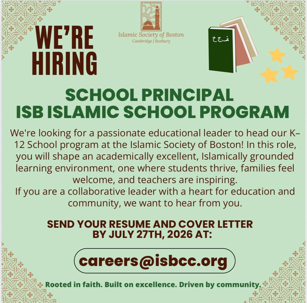 School Principal