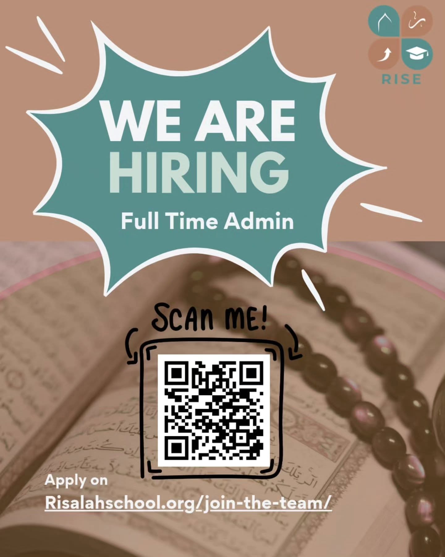 Admin | Full-Time
