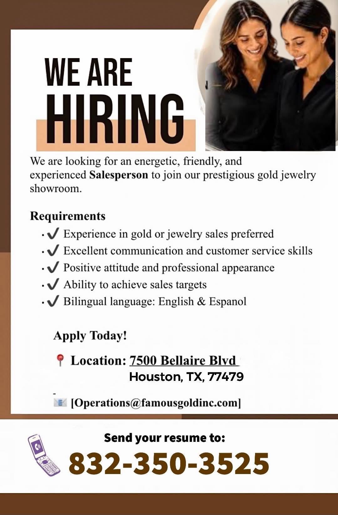 Salesperson