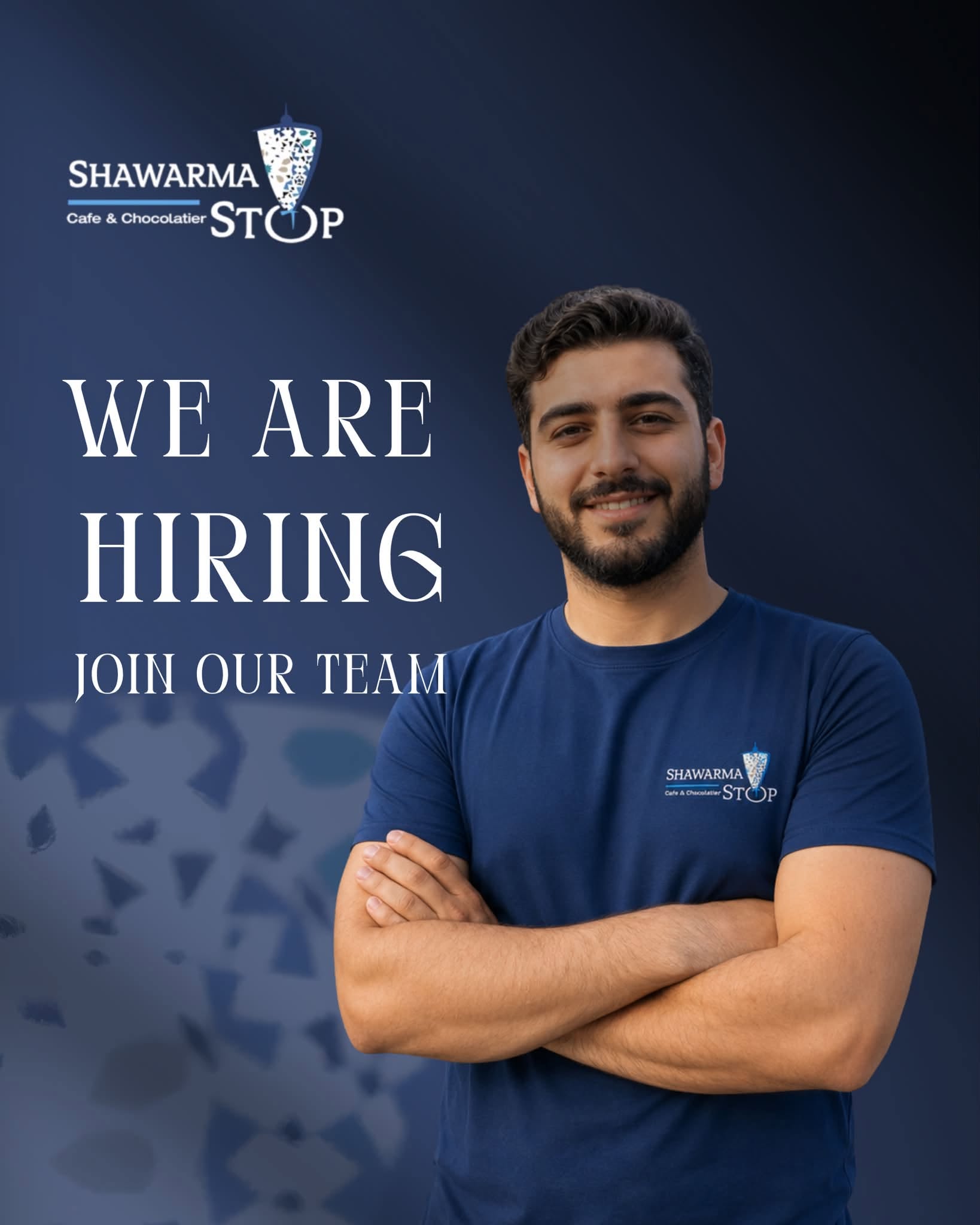 We Are Hiring!