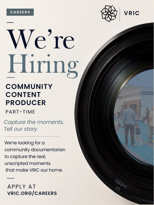 Community Content Producer | Part-time