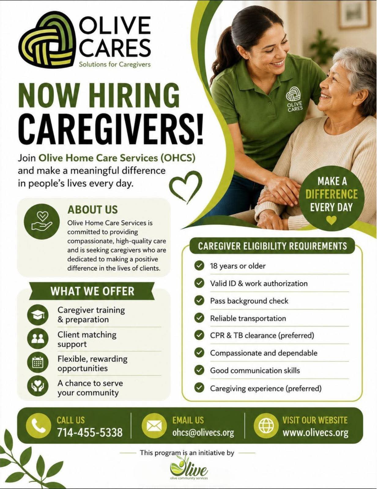 Caregiver