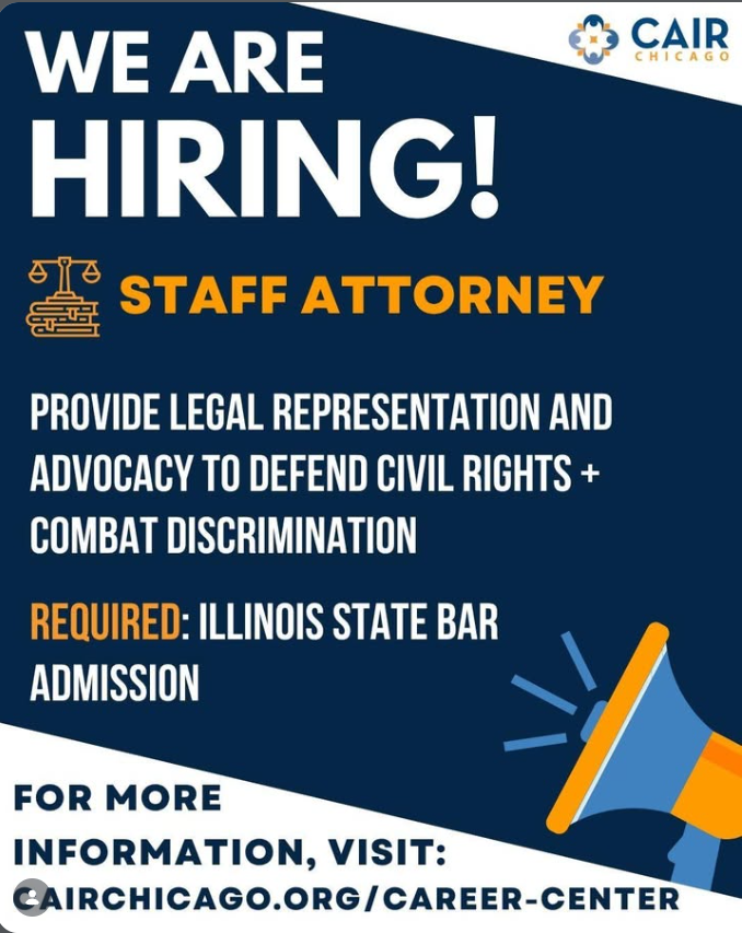 Staff Attorney