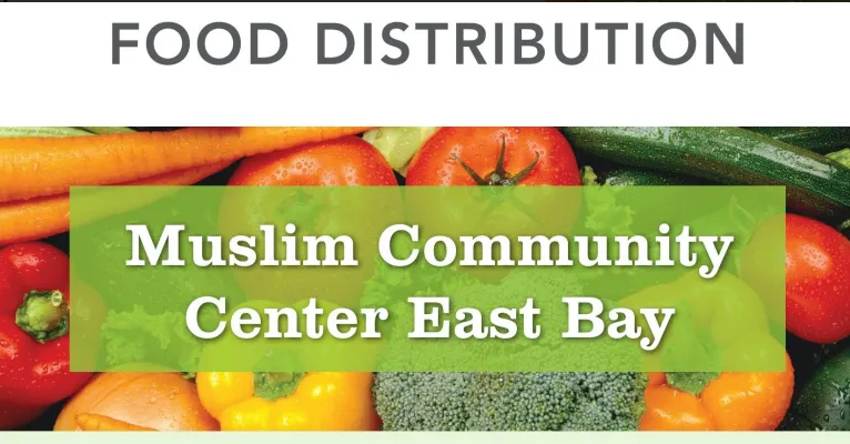 MCC East Bay Food Pantry