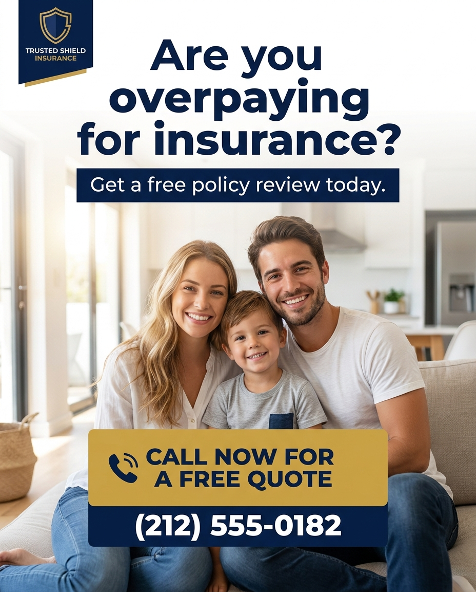 insurance ad post