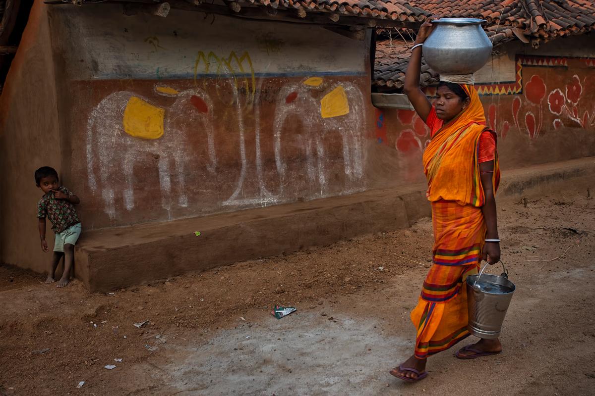 From the ground up: community solutions to India's water scarcity