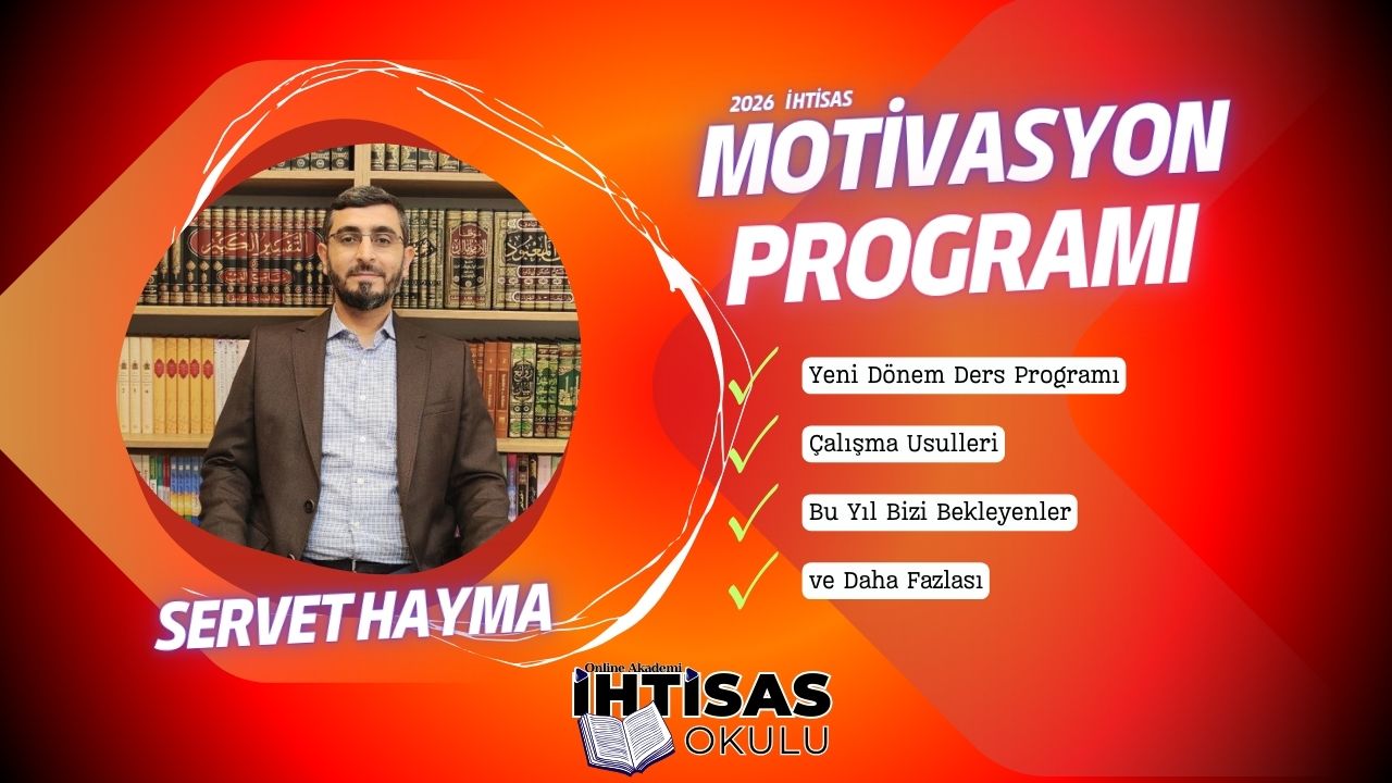 Heyecan Dolu Motivasyon Yayını Gerçekleşti!