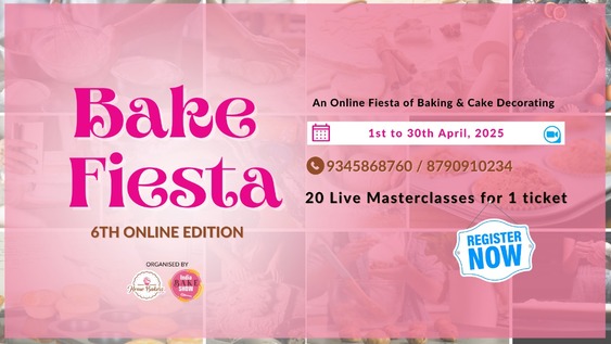 Bake Fiesta 6.0