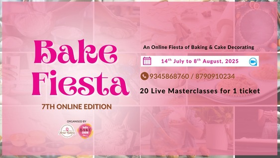 Bake Fiesta 7.0