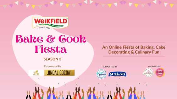 Bake & Cook Fiesta 3.0