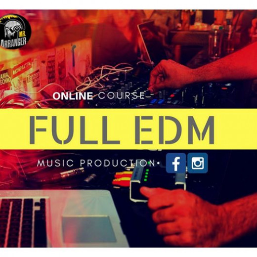 MRG 6 FULL EDM ทำเพลงได้ใน 7วัน