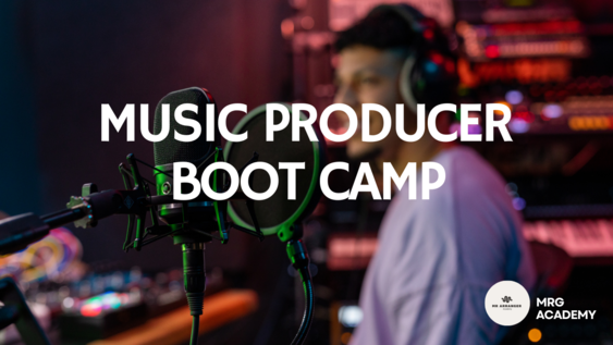 Music Producer Bootcamp คอร์สเรียนทำเพลง ตั้งแต่ 0-100