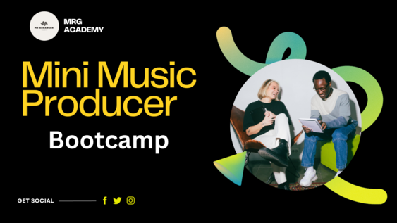 Mini Music Producer Bootcamp