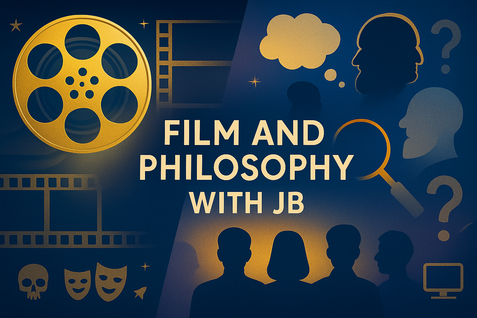 Film and Philosophy with JB