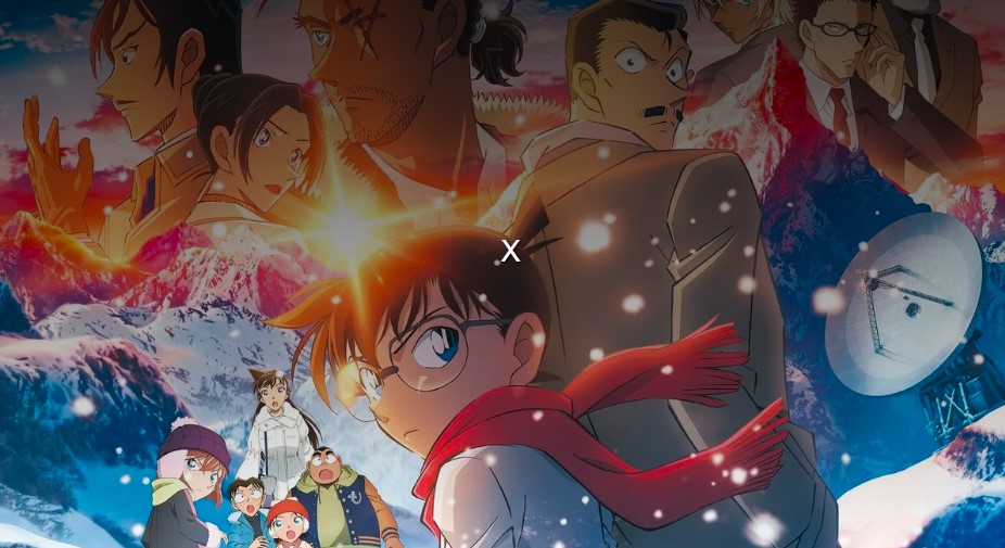 เรื่องที่ 43 : ดูหนัง"อดนักสืบจิ๋ว โคนัน เดอะมูฟวี่ 28" พากย์ ไทย เต็มเรื่อง HD ดูฟรี!