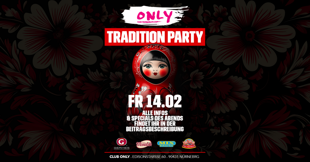 TRADITION PARTY