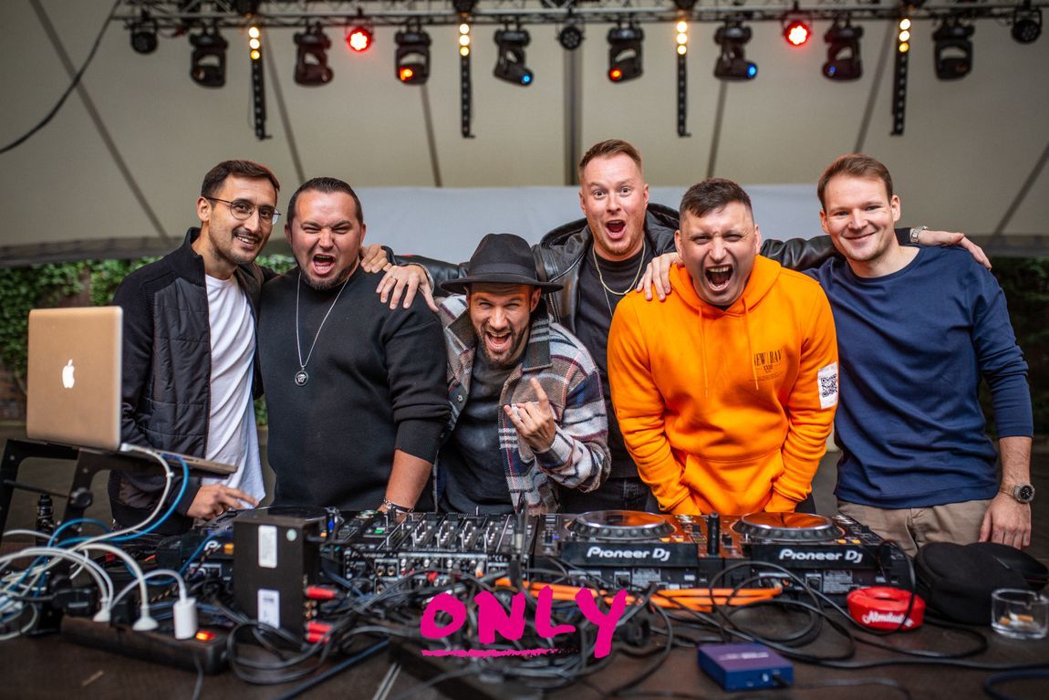 ONLY OPEN AIR | SERENADENHOF