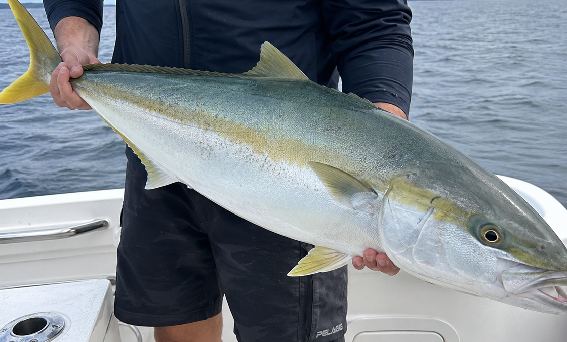 Fishing around Sydney, New South Wales, Australia