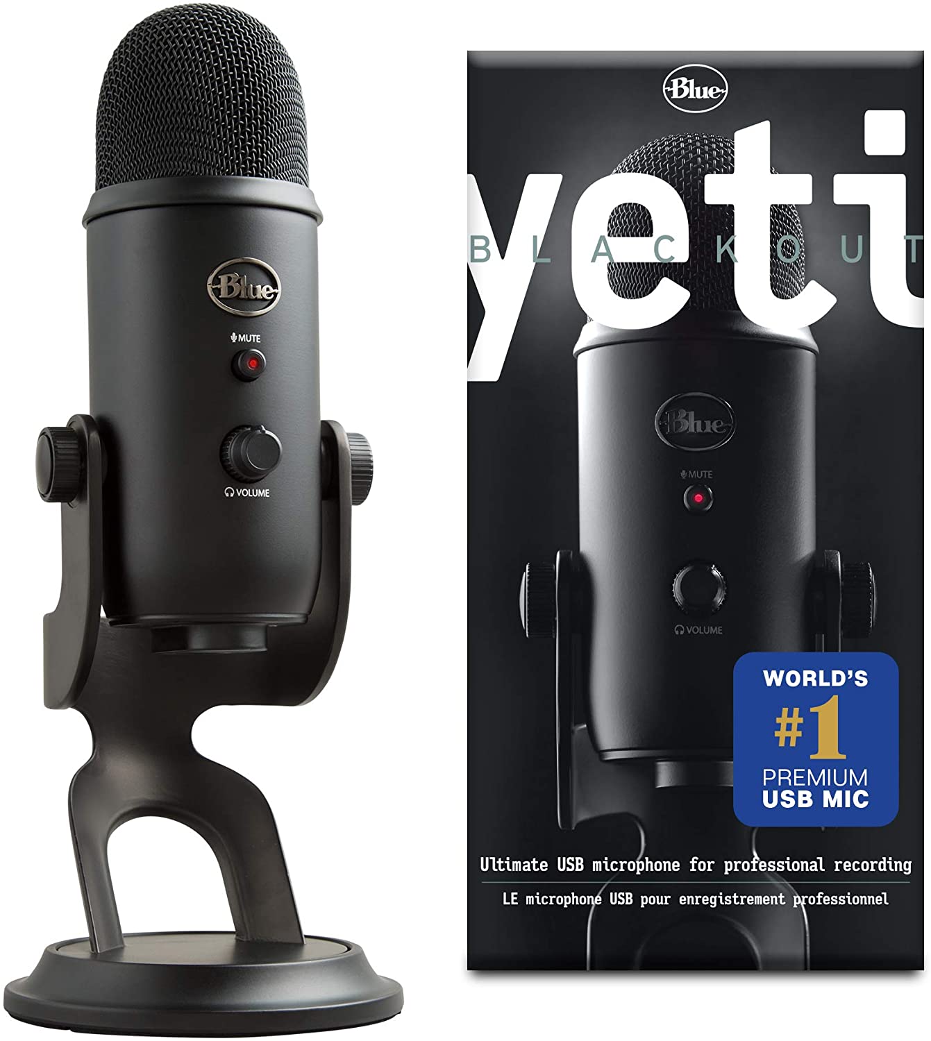 Blue Microphones Yeti