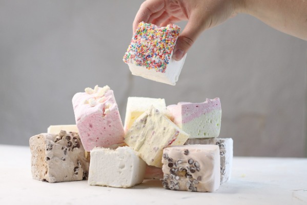 9 Piece Marshmallow Sampler - The Marshmallow Co.