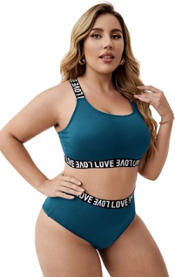 2 piece lingerie set