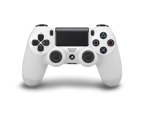 Dualshock 4 PS4 controller v2 - white