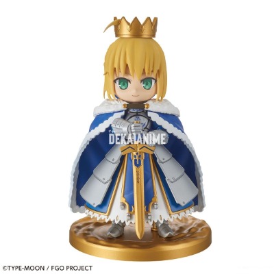 Fate/Grand Order - Saber/Altria Pendragon Petitrits Model Kit