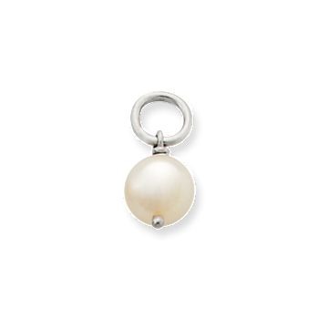 Cultured Pearl Bead Charm - James Avery