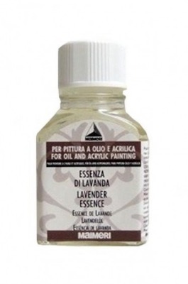 Lavender Oil Medium
