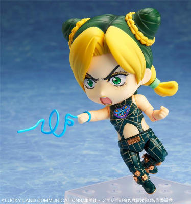 Stone Ocean Nendoroid No.1815 Jolyne Cujoh