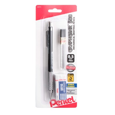 Pentel Graph Gear 500 Automatic Drafting Pencil