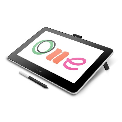 Wacom One Drawing Tablet with Screen