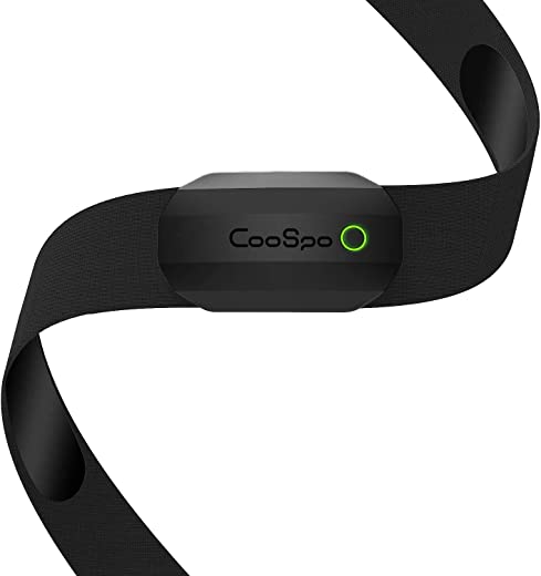 Coospo Heart Rate Monitor