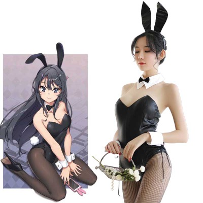 Bunny Girl Senpai Cosplay
