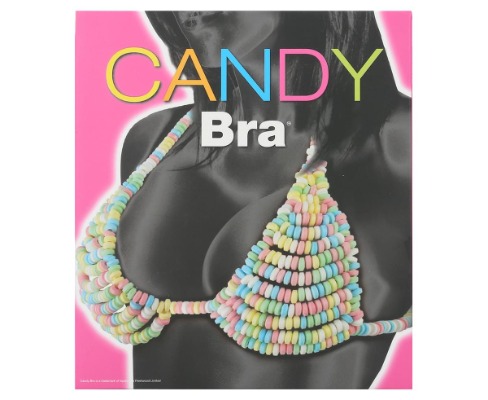 Edible Candy Bra 280g