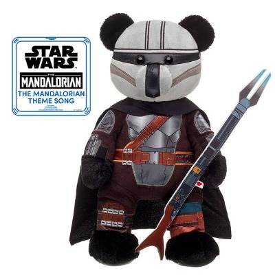 Online Exclusive The Mandalorian™ Bundle | Build-A-Bear Workshop