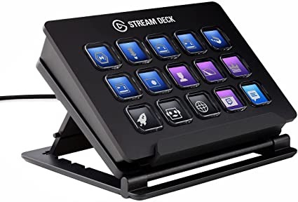 Corsair Elgato Stream Deck