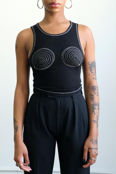 Bullet Tank Top - Busted Brand