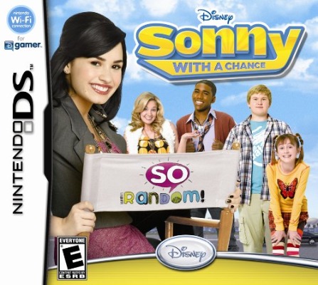 Sonny With A Chance - Nintendo DS