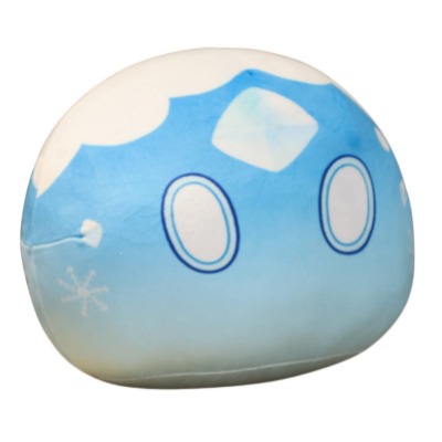 Genshin Impact Slime Plush,Slime Monster Stuffed Doll Soft Pillow for Genshin Impact,Daily Home,Theme Parties (1)