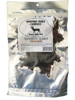 Venison Jerky 100% Venison Meat