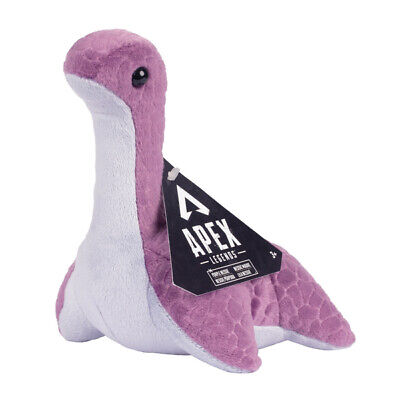 JAKKS Pacific Apex Legends Plush doll Nessie Purple Japan  | eBay