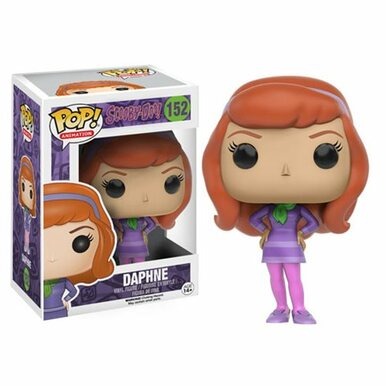 Scooby-Doo Daphne Pop! Vinyl Figure