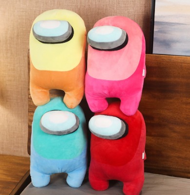 Amogus Plush Red 60cm