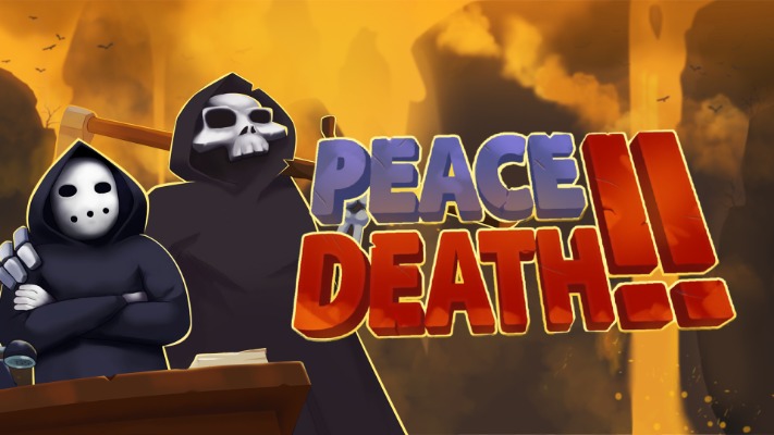 Peace, Death! 2/Nintendo Switch/eShop Download