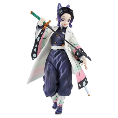 Ichiban - Demon Slayer: Kimetsu no Yaiba - Shinobu Kocho (Proceed with Unbreakable Heart and Sword), Bandai Spirits Ichibansho Figure