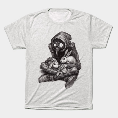‘Precious’ T-Shirt by Charles Lister